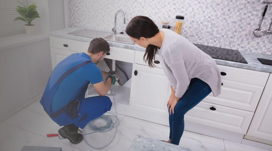 Local expert plumbing services in Forestville, PA